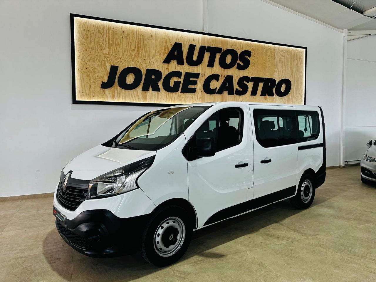 Foto Renault Trafic 6