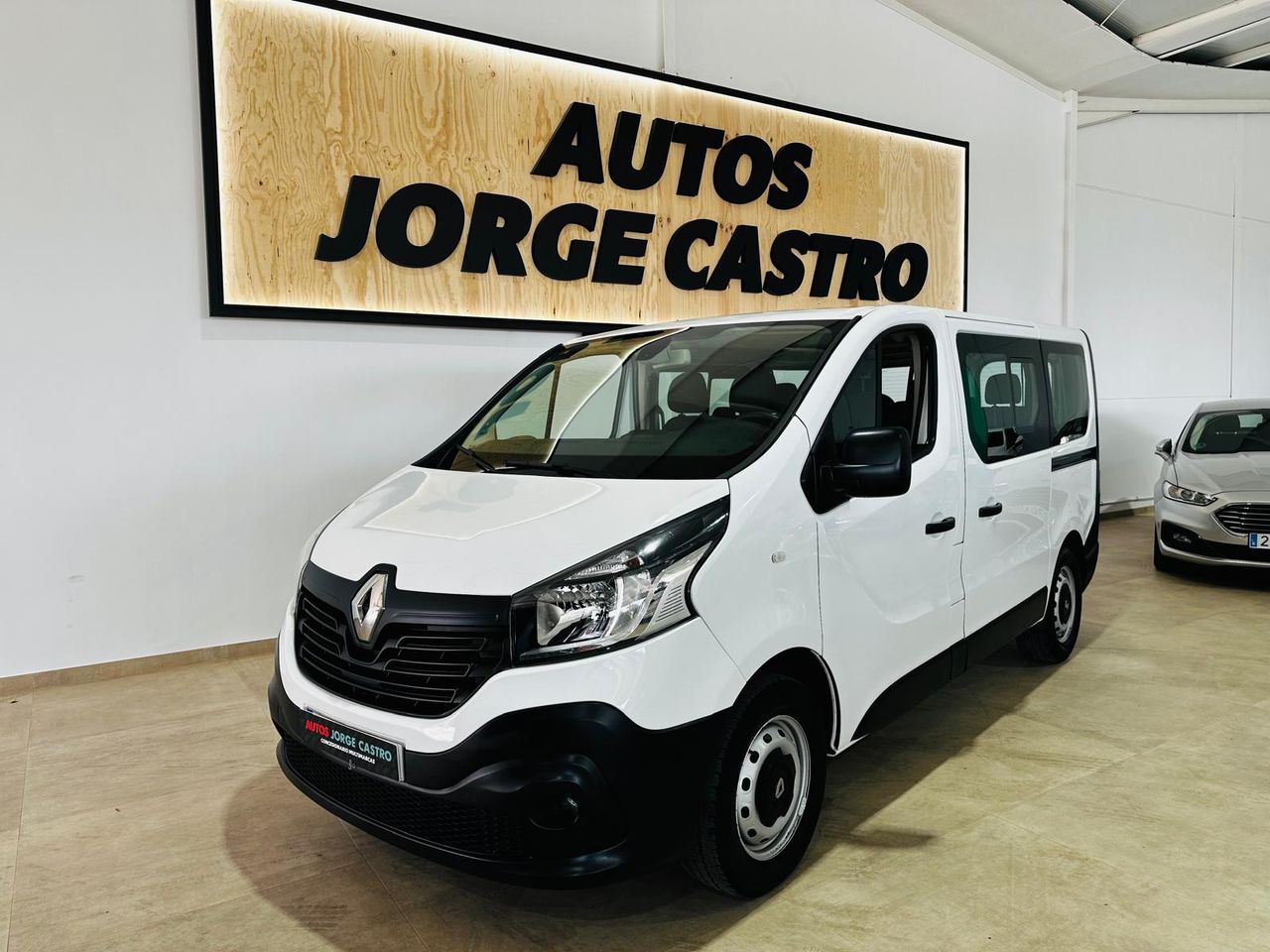 Foto Renault Trafic 7