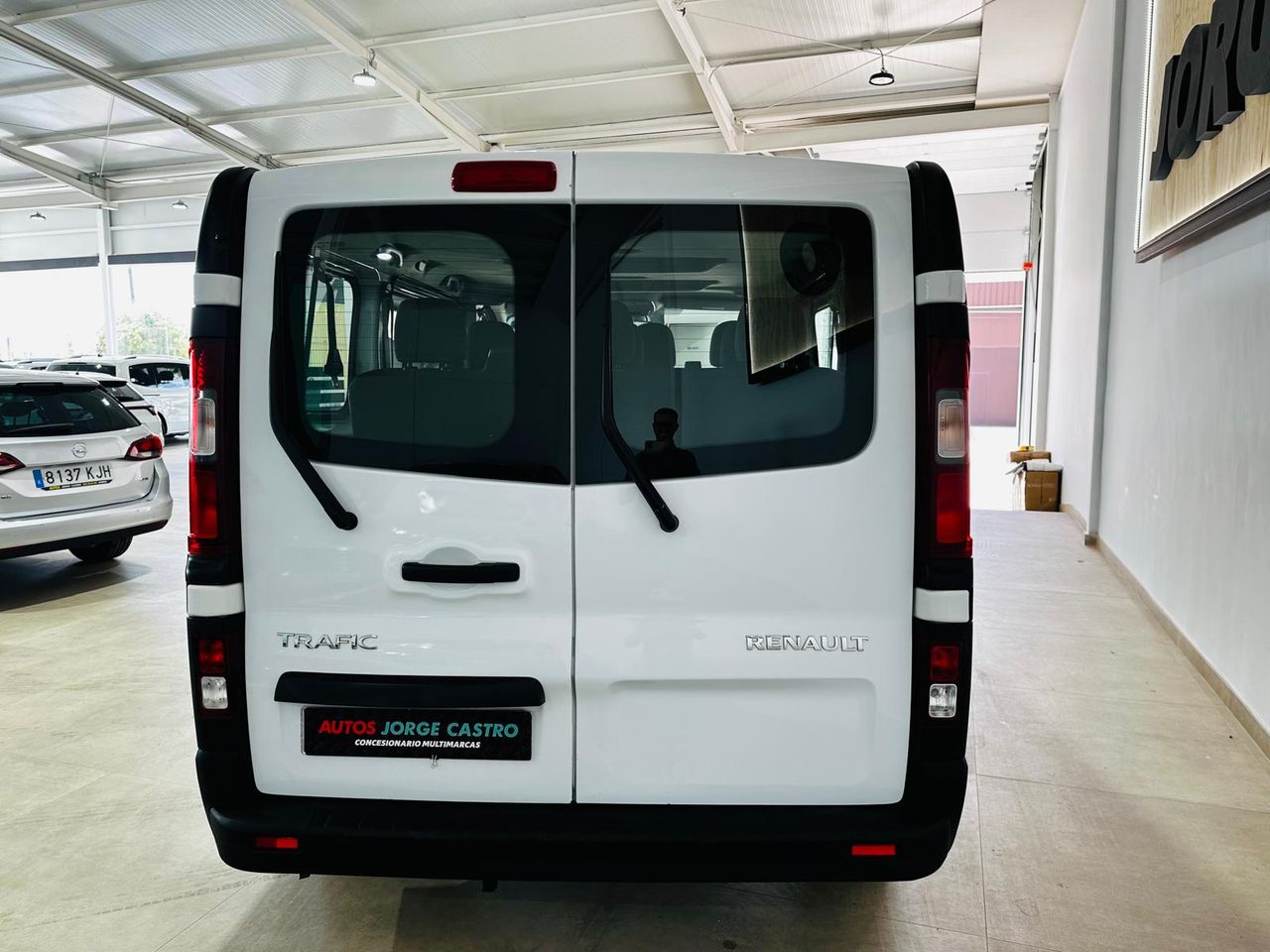 Foto Renault Trafic 8