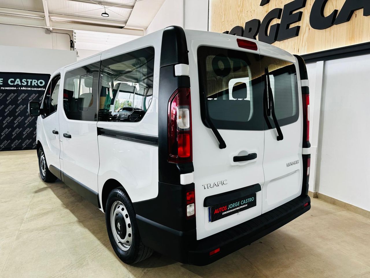 Foto Renault Trafic 9