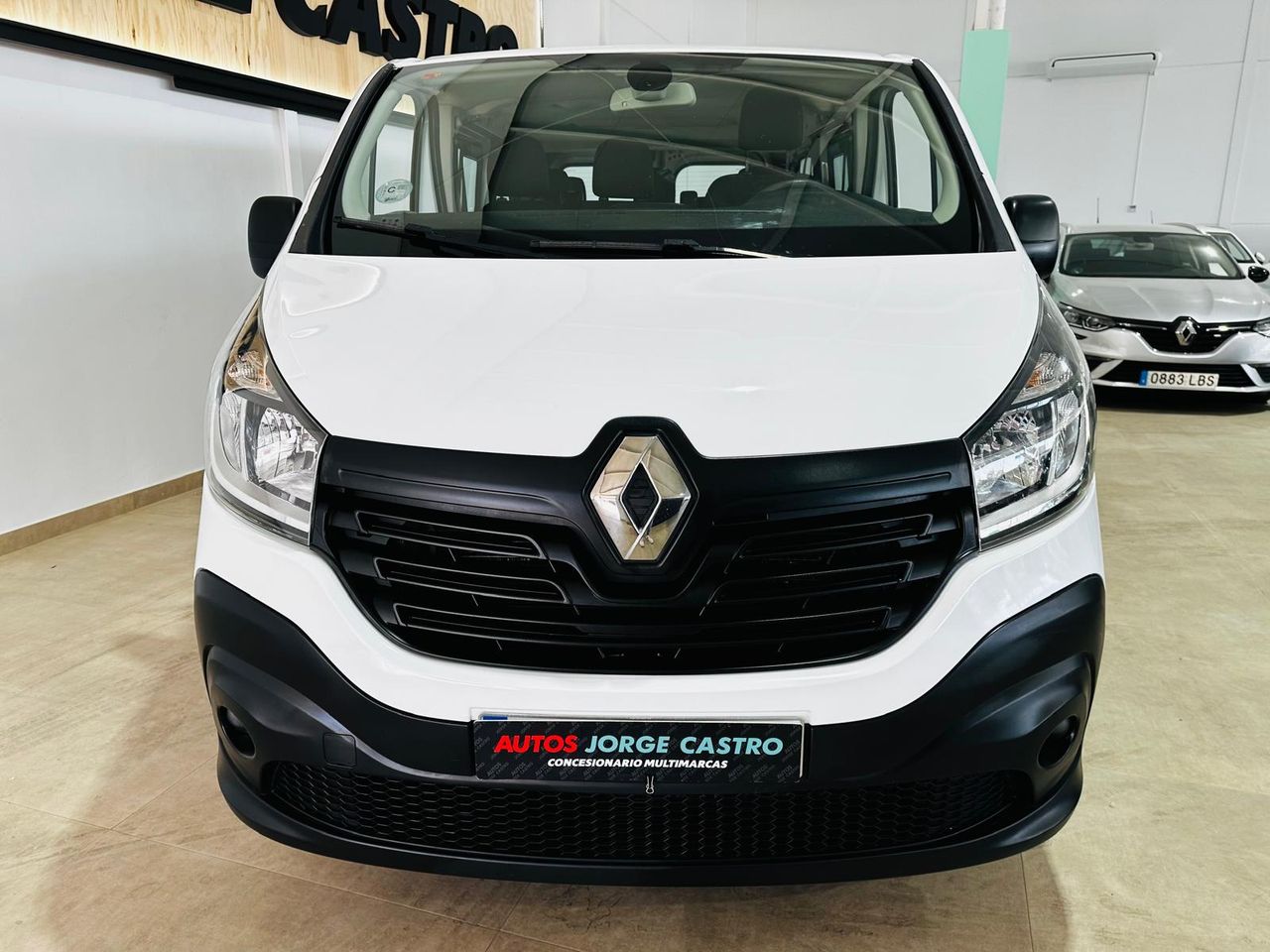 Foto Renault Trafic 10