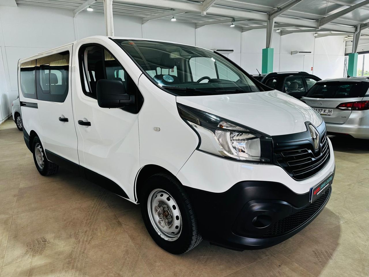 Foto Renault Trafic 11