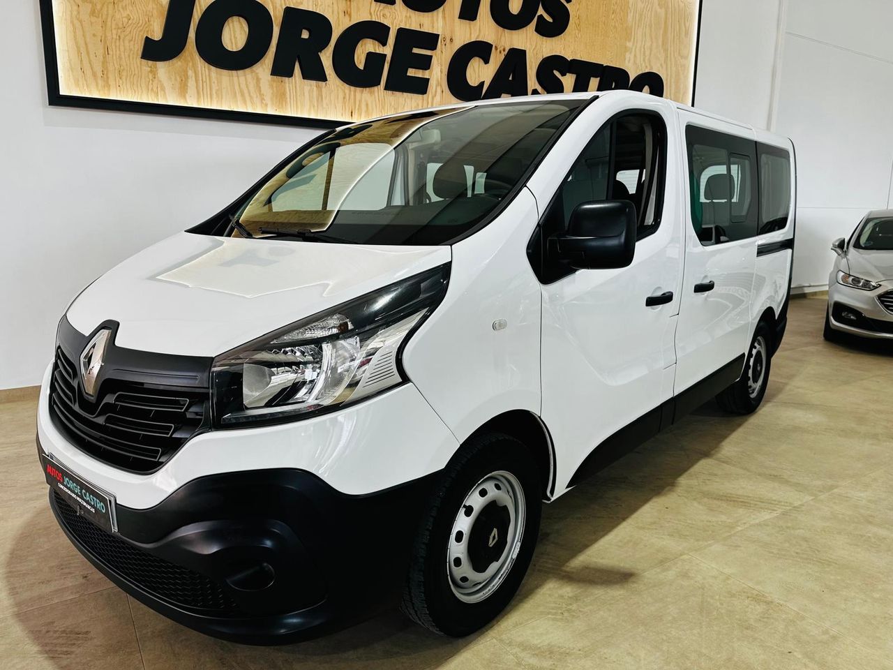 Foto Renault Trafic 12