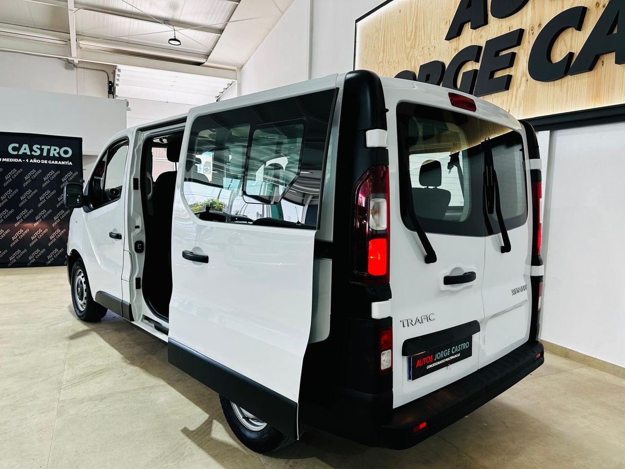 Foto Renault Trafic 14