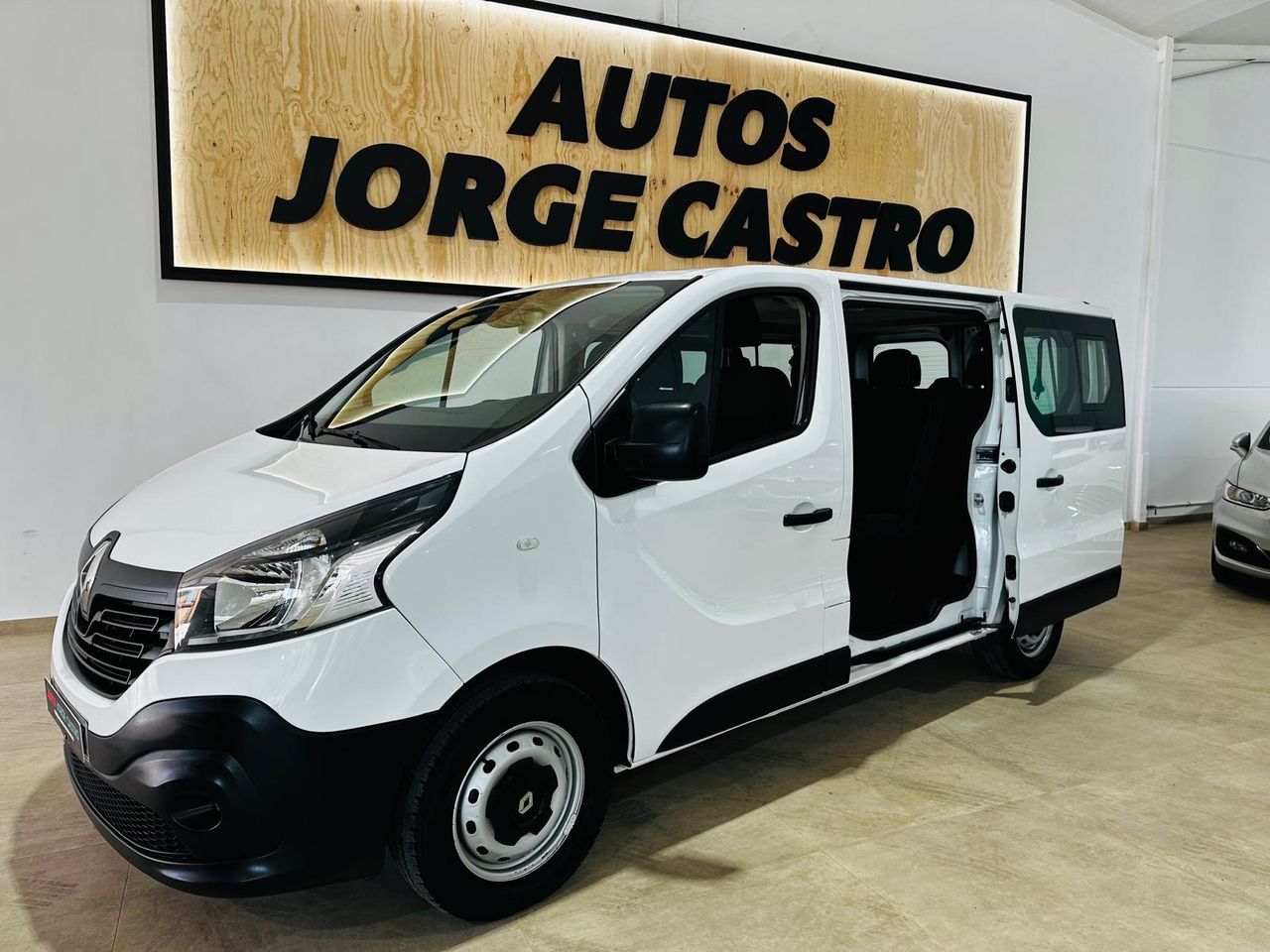 Foto Renault Trafic 15