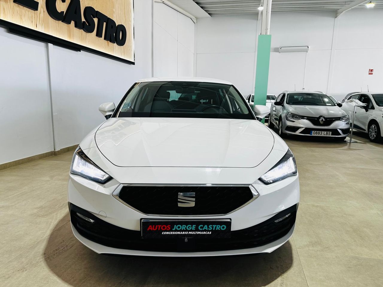 Foto Seat León 18