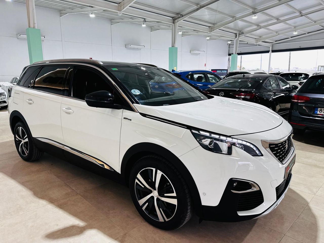 Foto Peugeot 5008 2