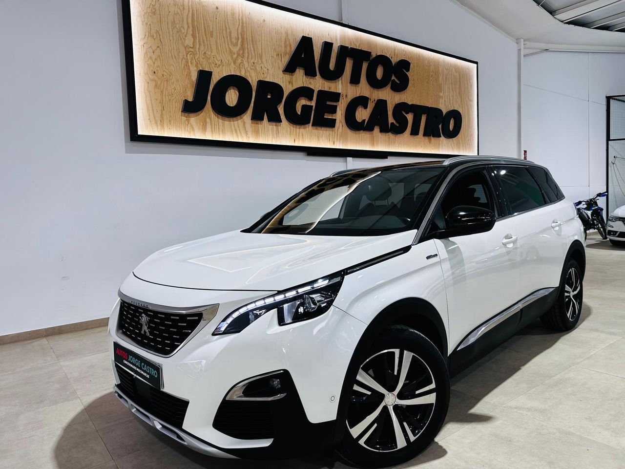 Foto Peugeot 5008 6