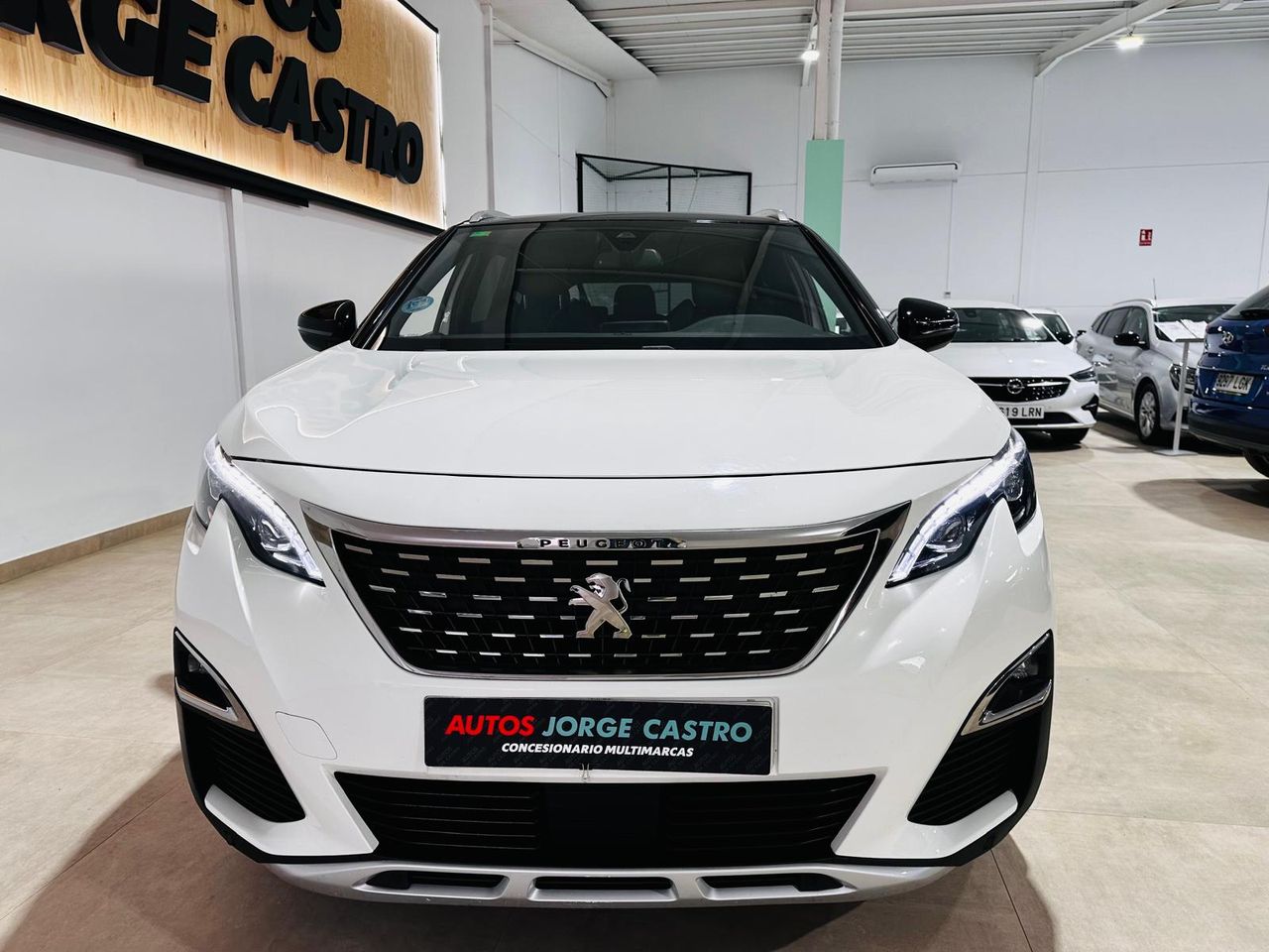 Foto Peugeot 5008 7