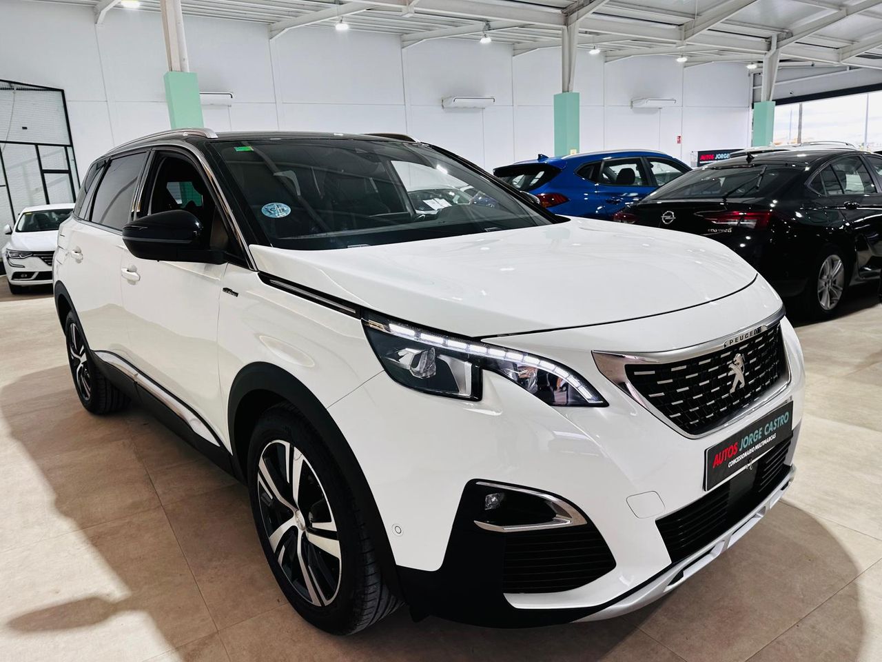 Foto Peugeot 5008 8