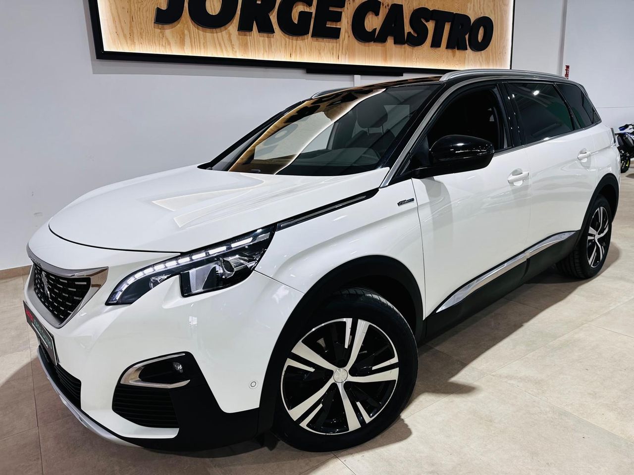 Foto Peugeot 5008 9