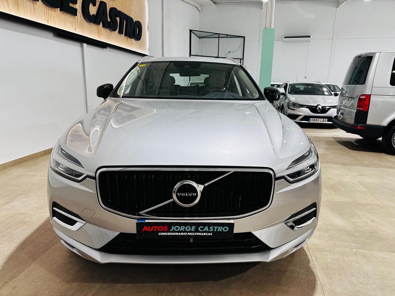 Foto Volvo XC60 2