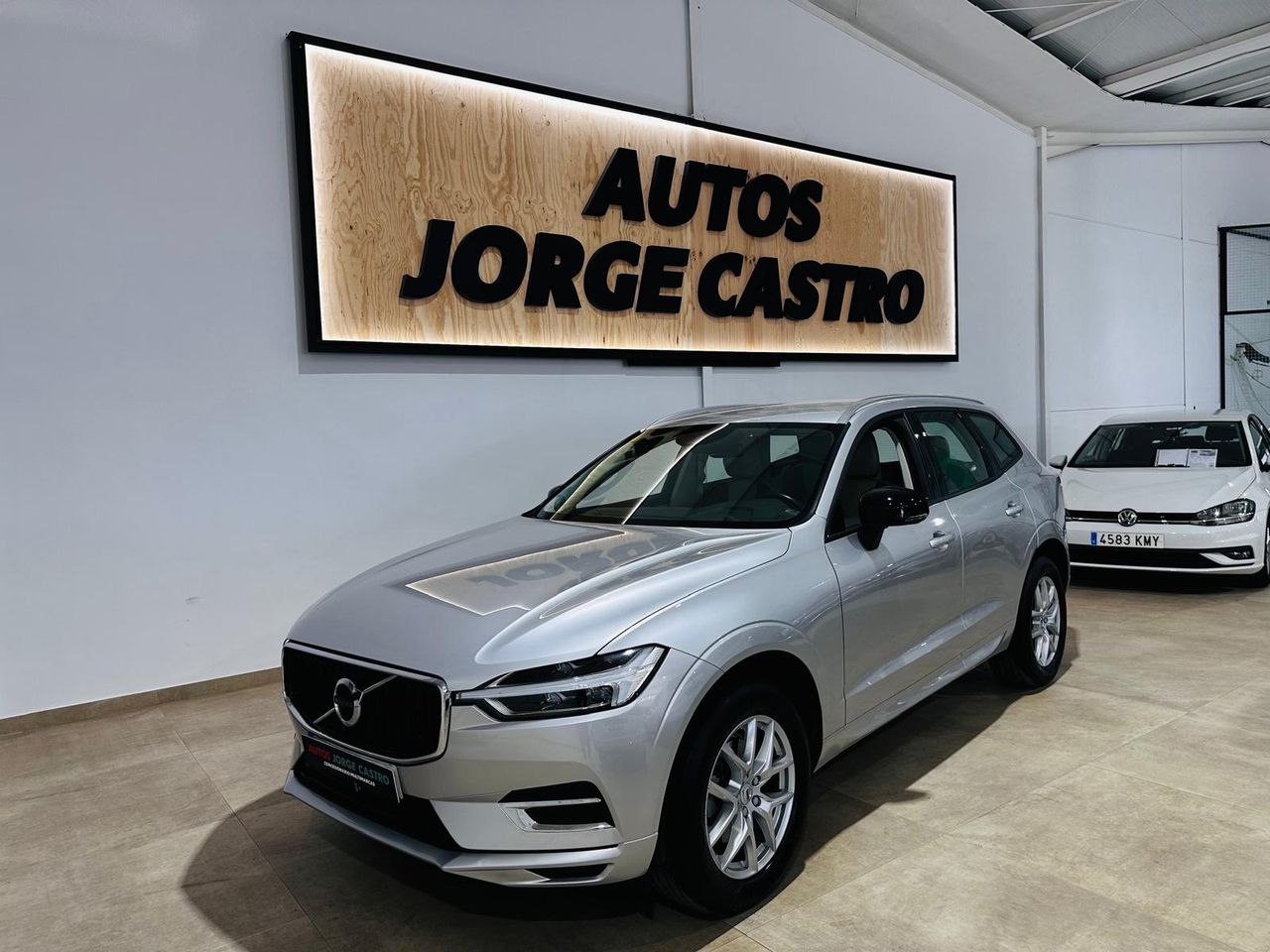 Foto Volvo XC60 4