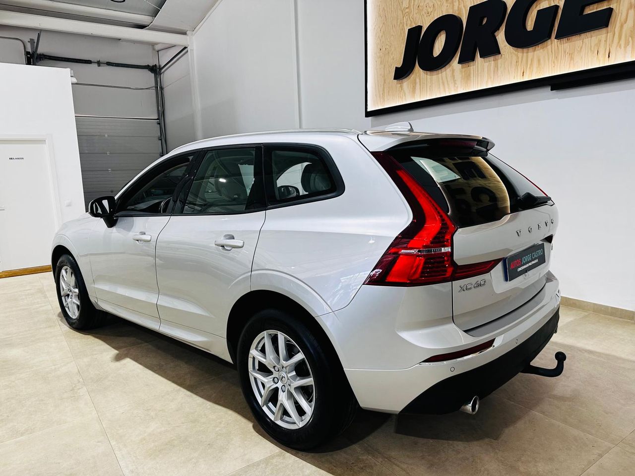 Foto Volvo XC60 11