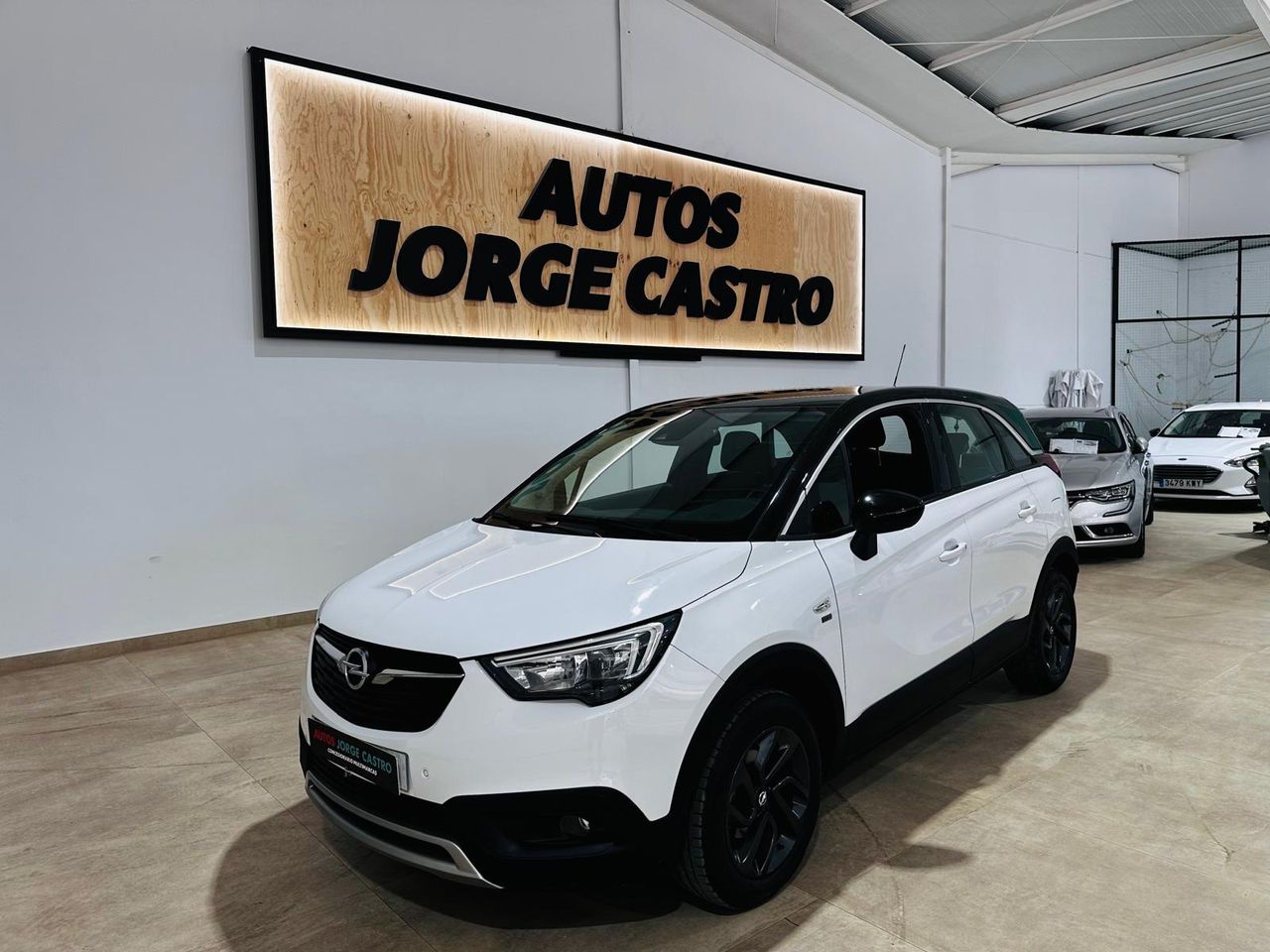 Foto Opel Crossland X 1