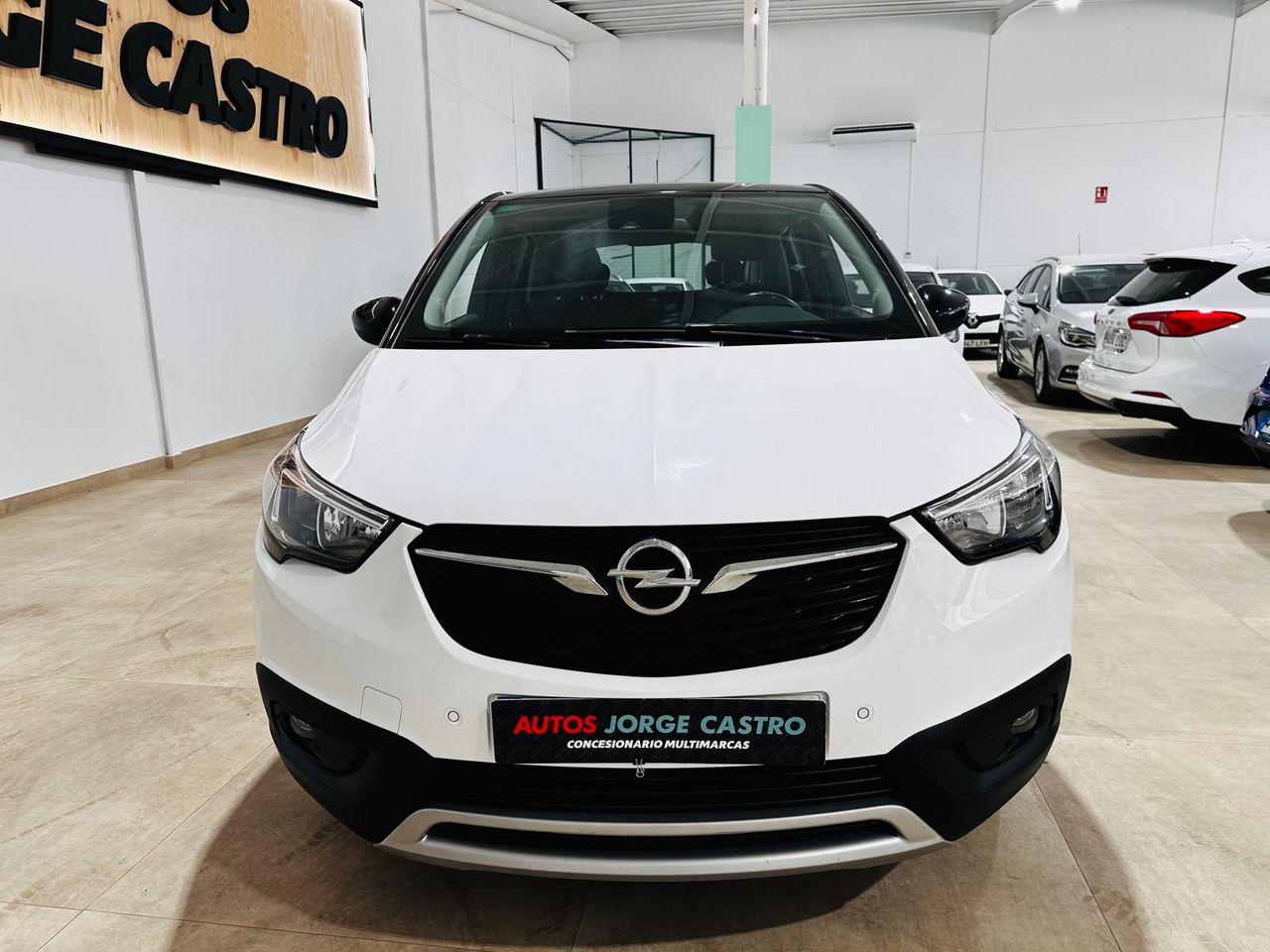 Foto Opel Crossland X 2