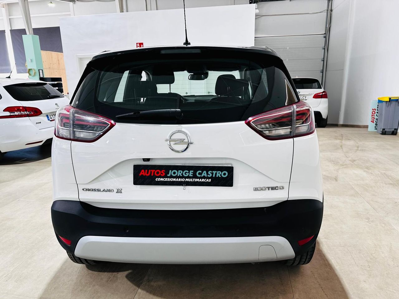 Foto Opel Crossland X 5