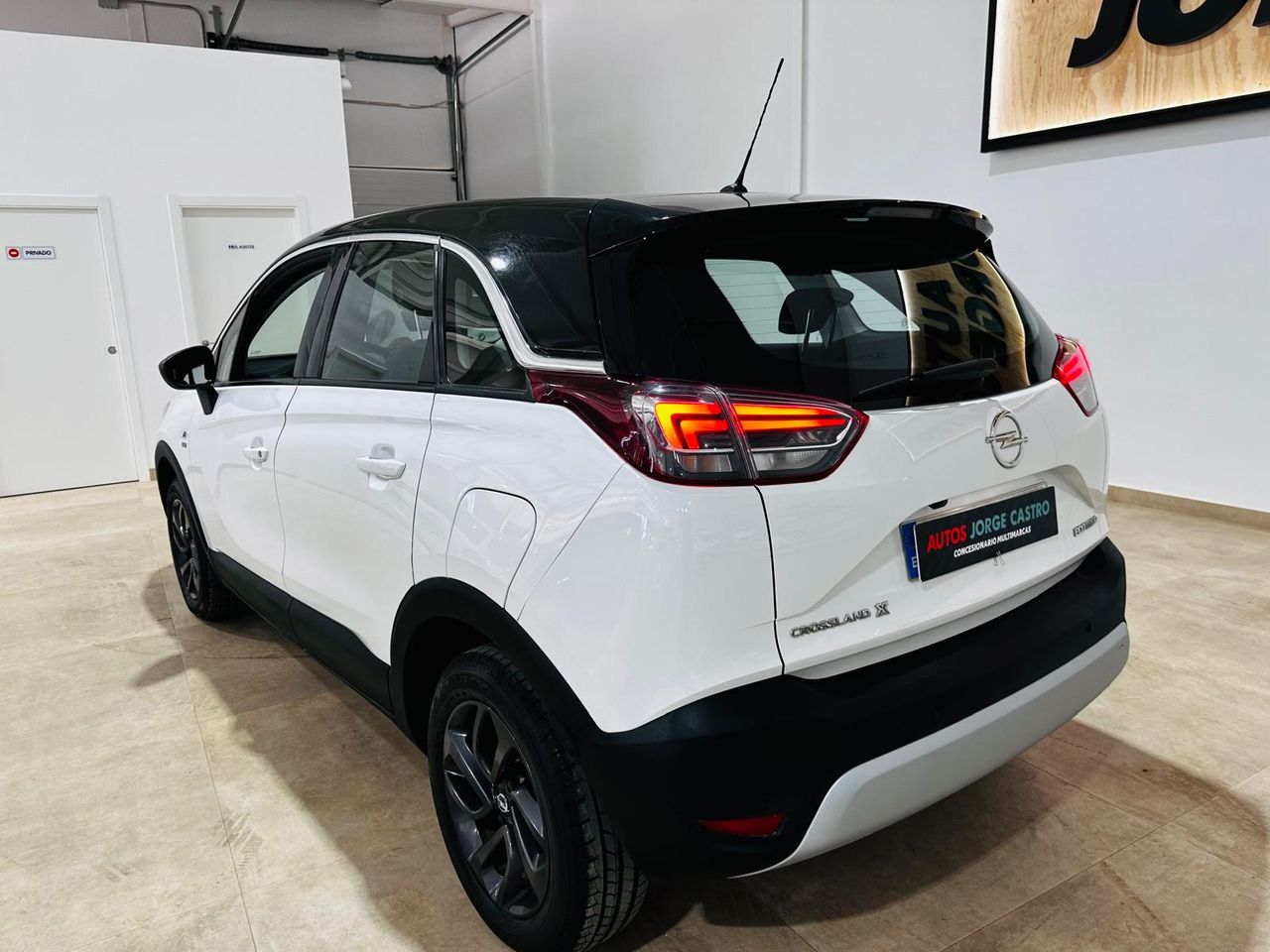 Foto Opel Crossland X 8