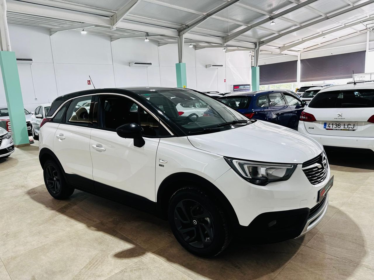 Foto Opel Crossland X 9