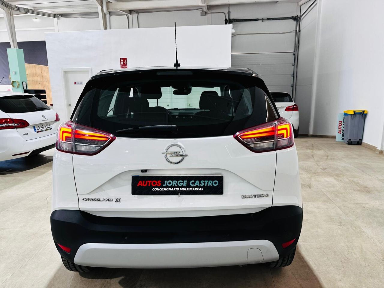 Foto Opel Crossland X 10