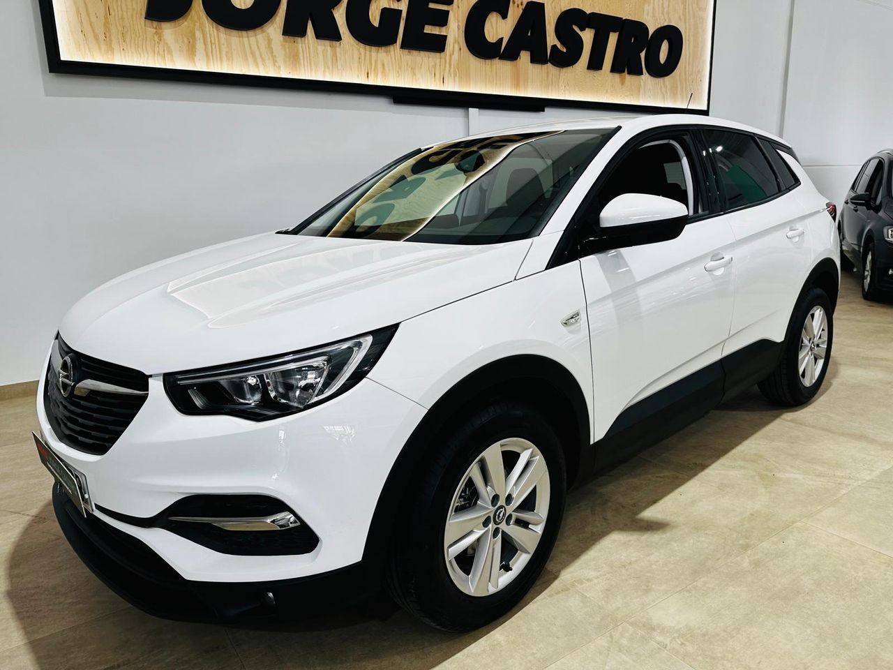 Foto Opel Grandland X 2