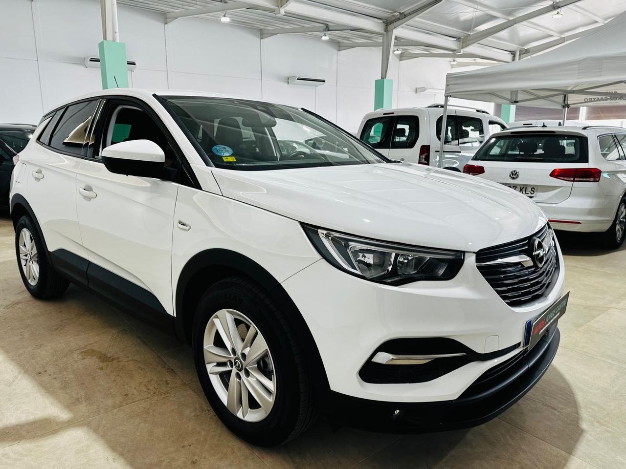 Foto Opel Grandland X 4