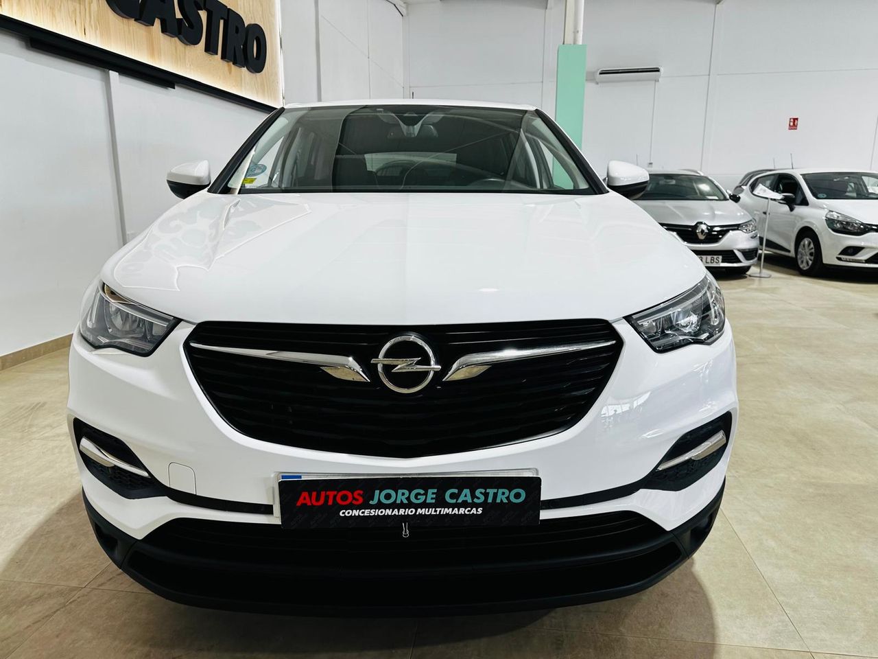 Foto Opel Grandland X 7