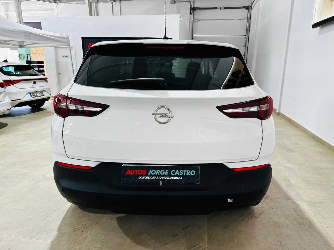 Foto Opel Grandland X 8