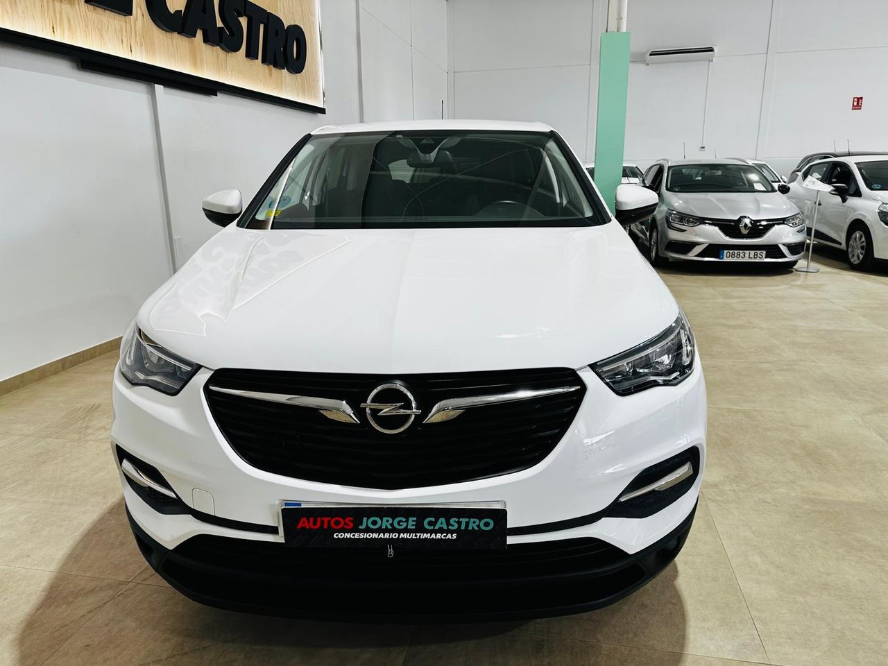 Foto Opel Grandland X 9