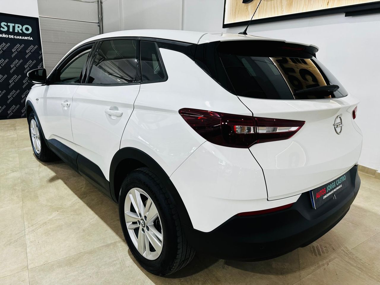 Foto Opel Grandland X 11