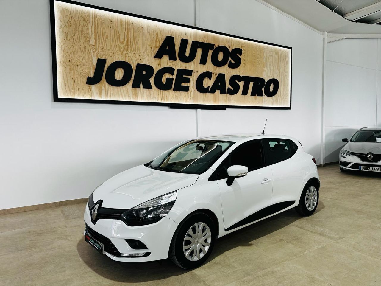 Foto Renault Clio 1