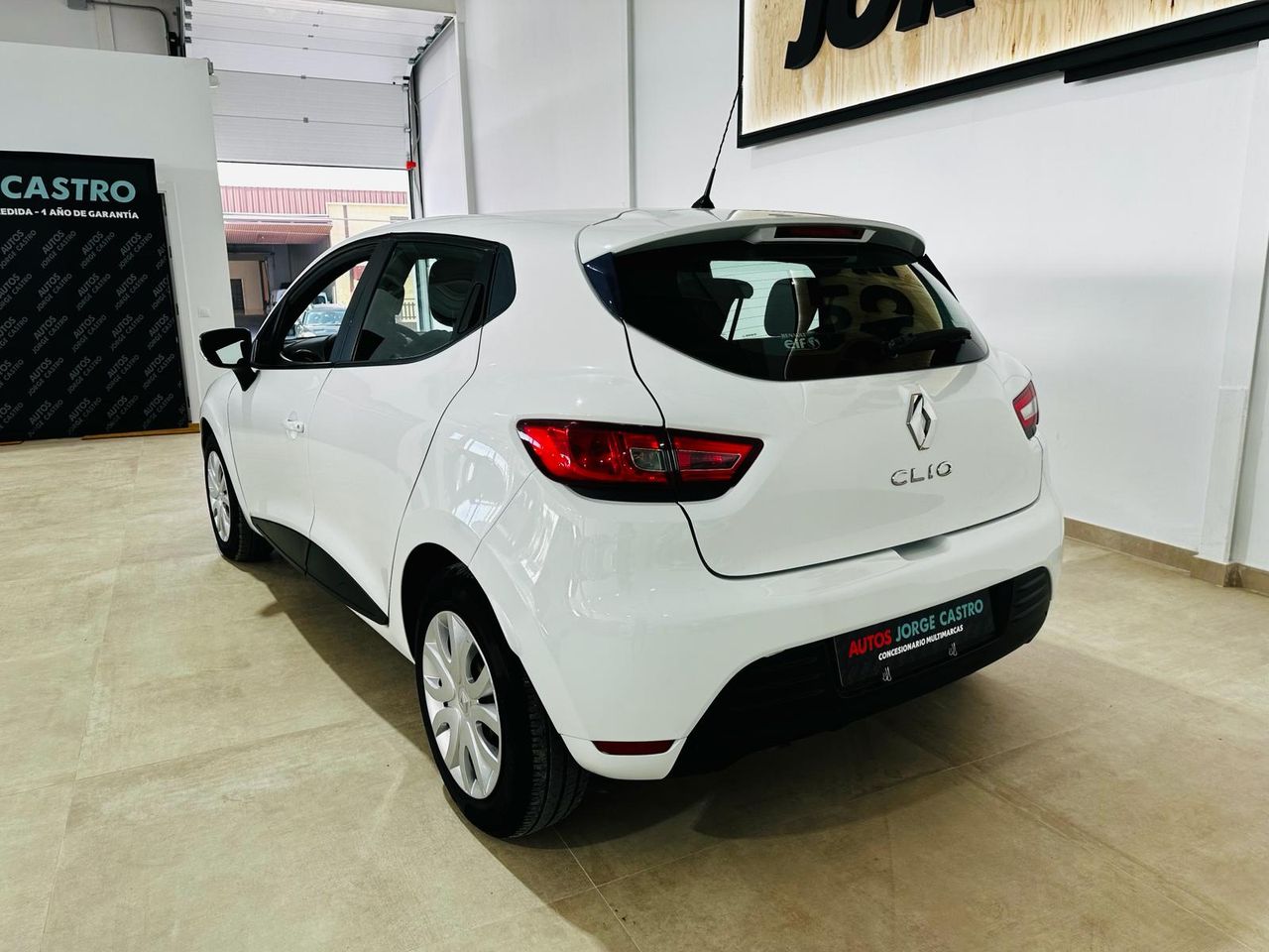 Foto Renault Clio 2