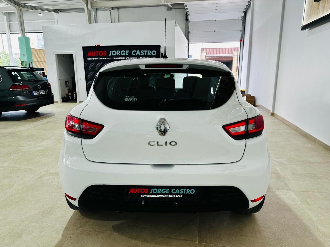 Foto Renault Clio 3