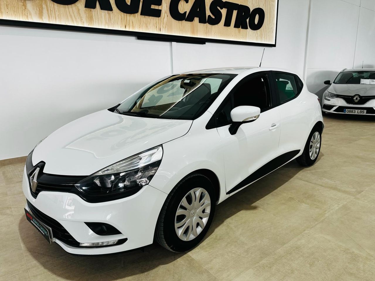 Foto Renault Clio 4