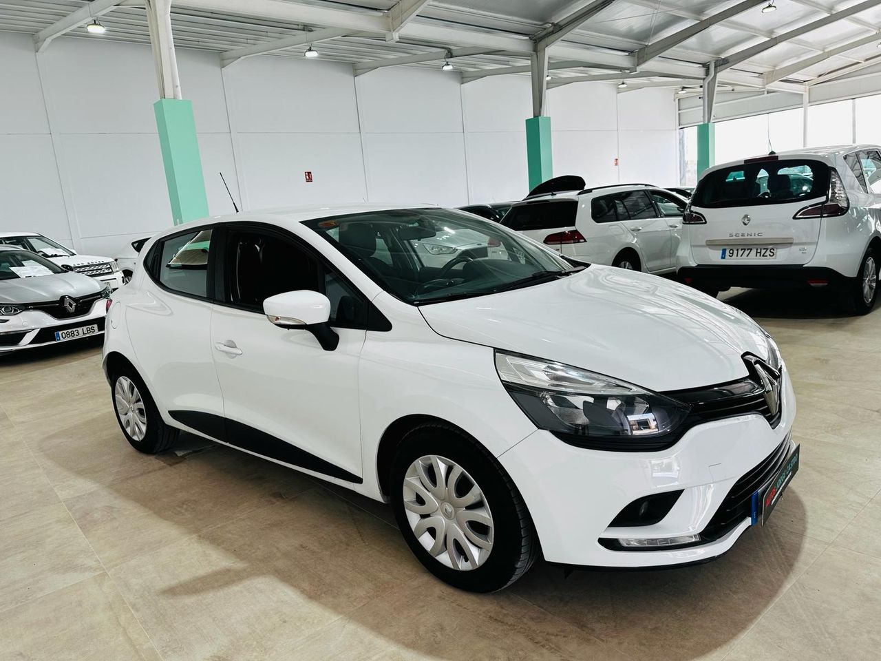 Foto Renault Clio 10