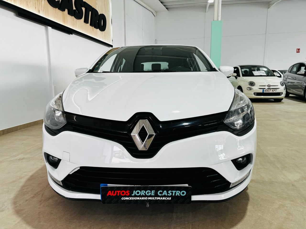 Foto Renault Clio 12