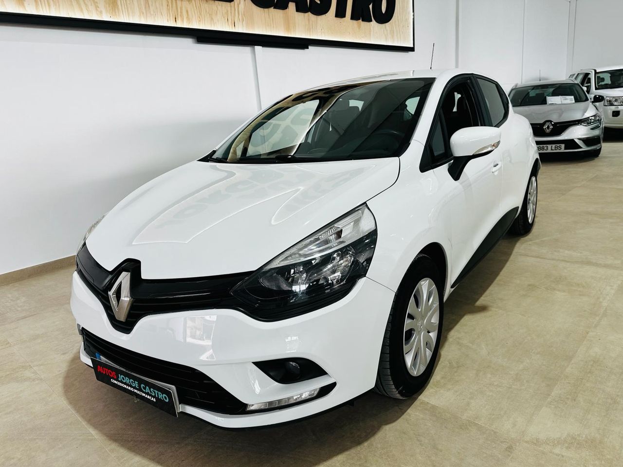 Foto Renault Clio 13