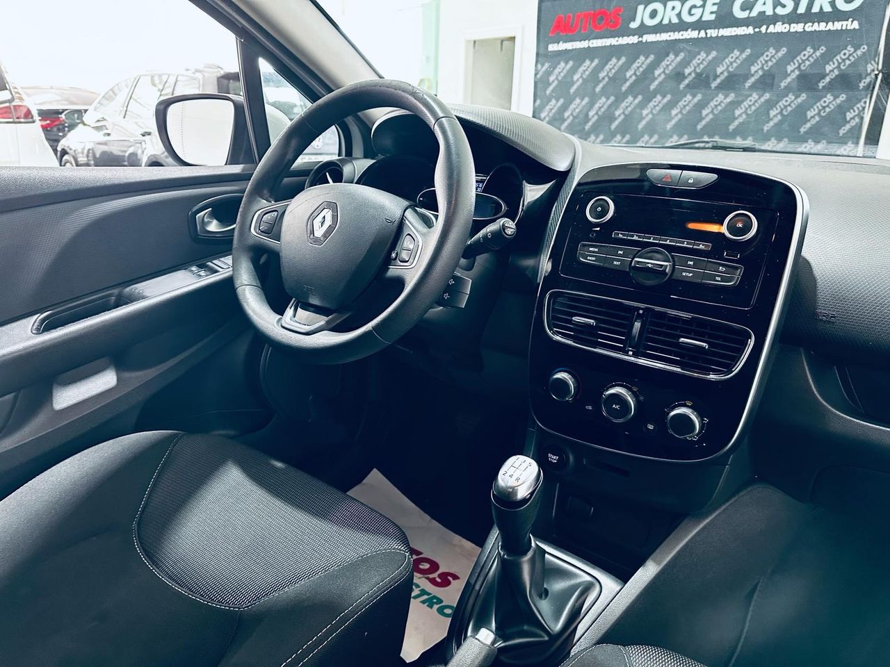 Foto Renault Clio 25