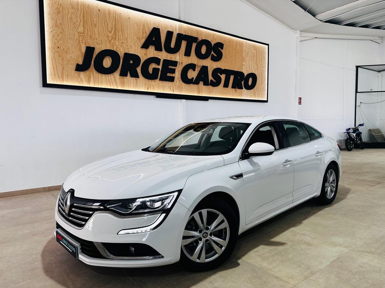 Foto Renault Talisman 1