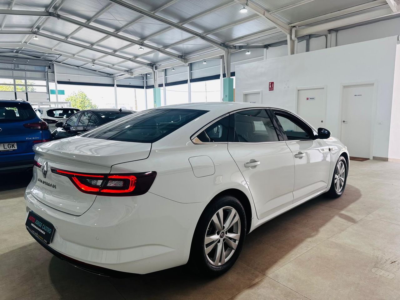 Foto Renault Talisman 4