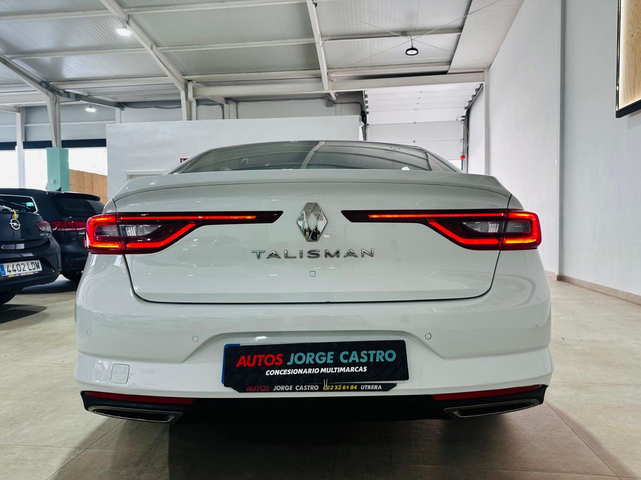 Foto Renault Talisman 5