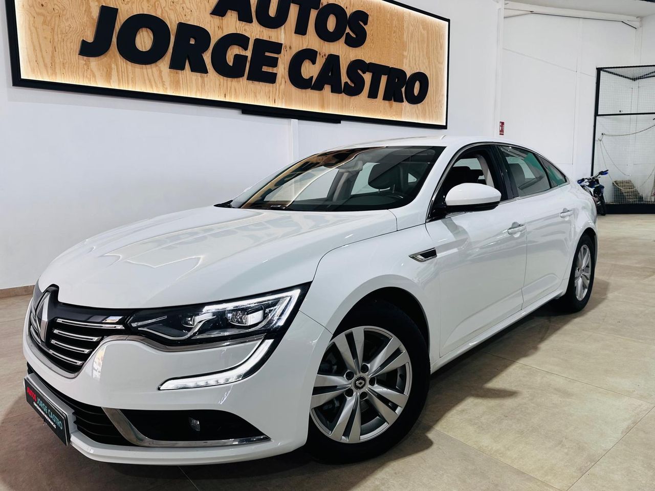 Foto Renault Talisman 6