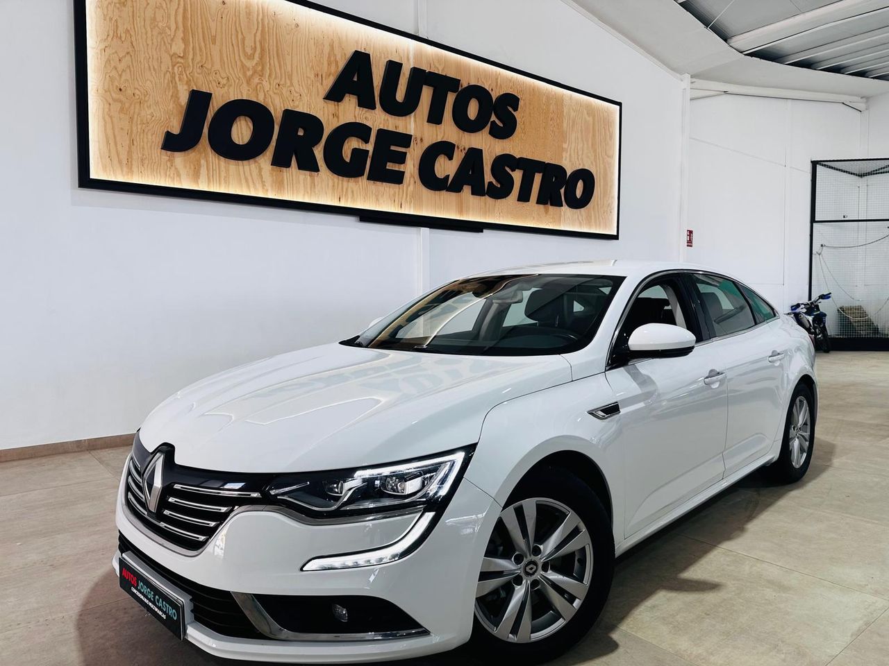 Foto Renault Talisman 7