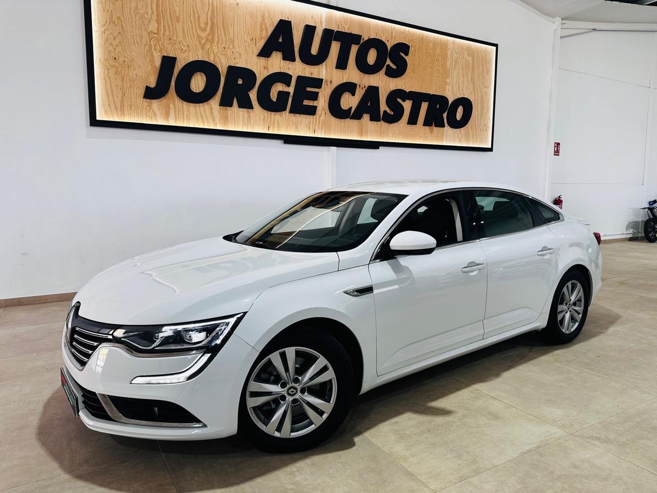 Foto Renault Talisman 8