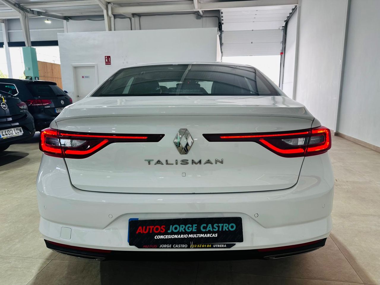 Foto Renault Talisman 9