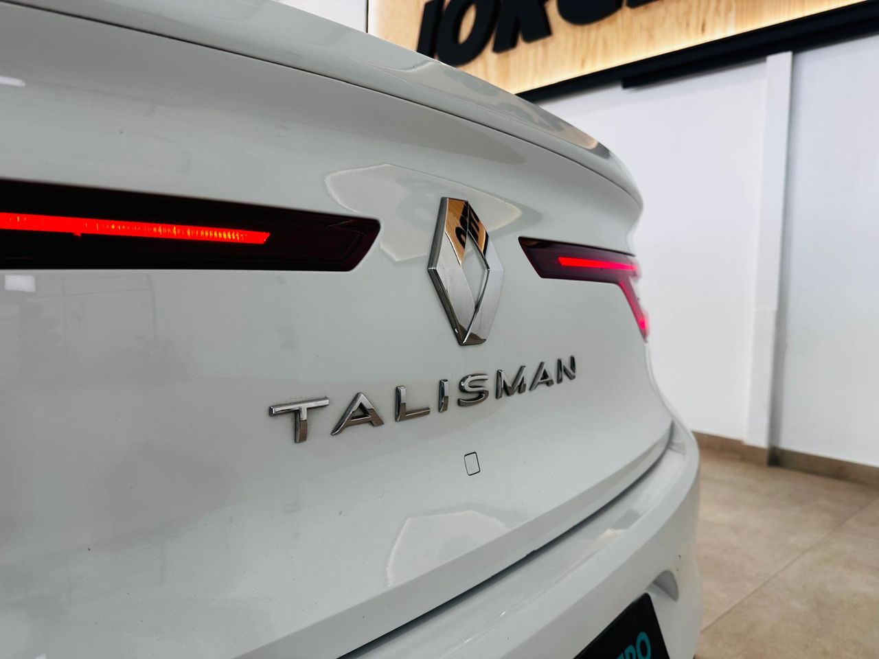 Foto Renault Talisman 14