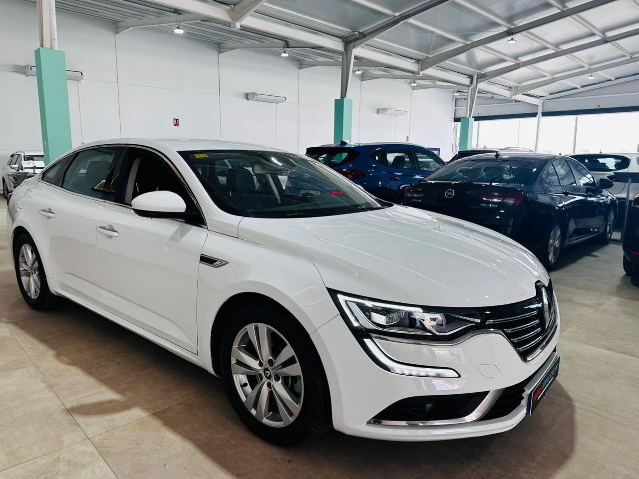 Foto Renault Talisman 30