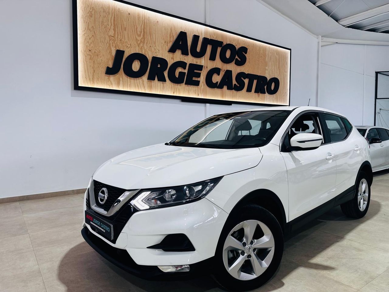 Foto Nissan Qashqai 5