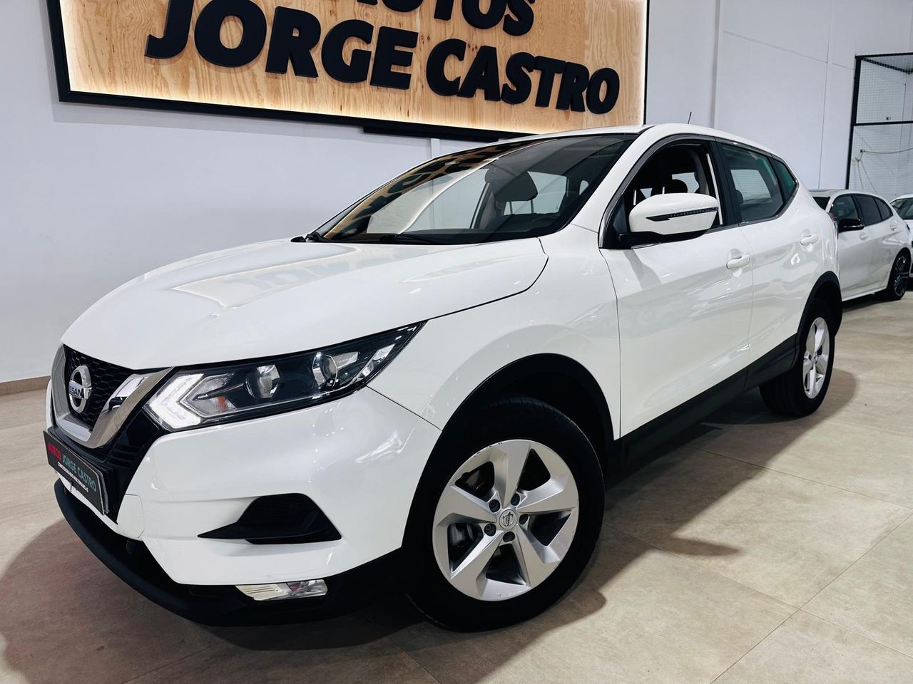 Foto Nissan Qashqai 6