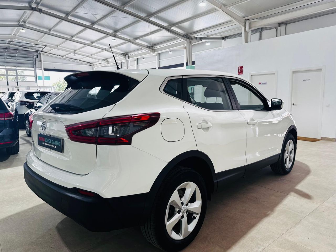 Foto Nissan Qashqai 10